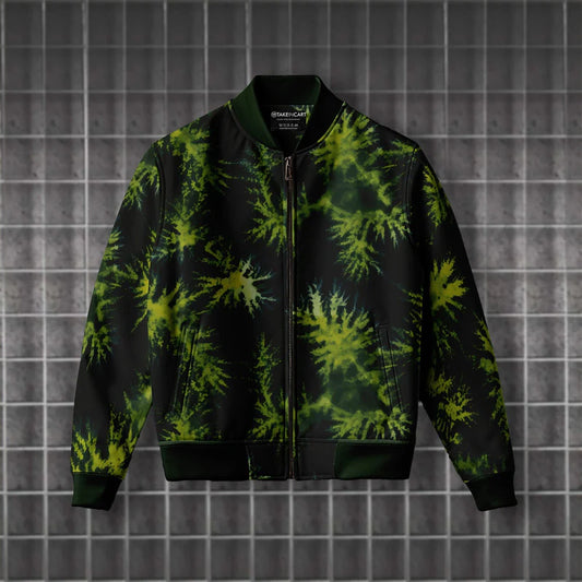 GRASSLAND - BOMBER JACKET