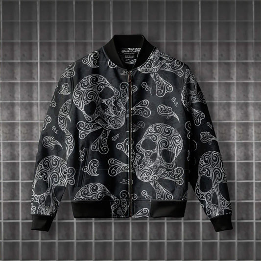 SKULLFACE - BOMBER JACKET