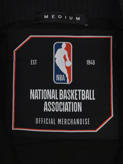 Golden State Warriors: Printed Varsity Jacket